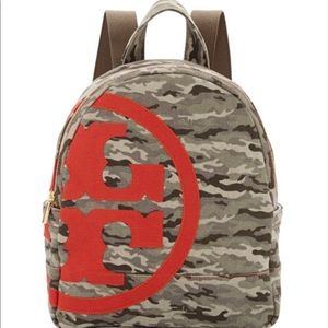 IN SEARCH OF this Tory Burch backpack